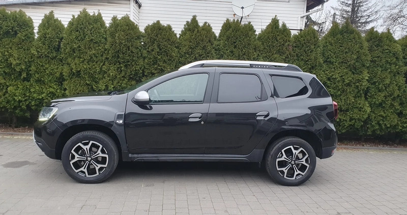 Dacia Duster cena 50500 przebieg: 50000, rok produkcji 2018 z Mikstat małe 191